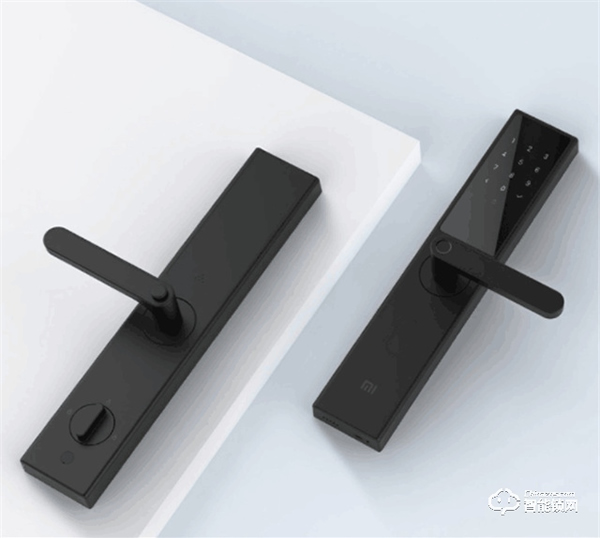 800元到手小米智能鎖，不用帶鑰匙真香！