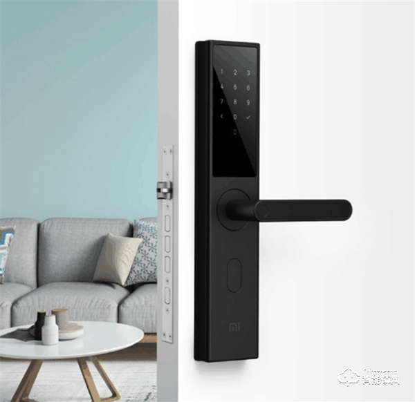 800元到手小米智能鎖，不用帶鑰匙真香！