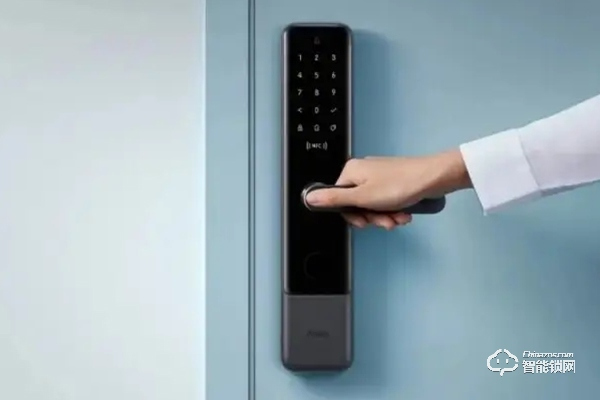 凱迪仕智能鎖設置教程