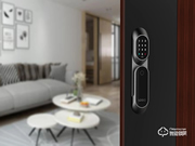 kaadas智能鎖怎么添加指紋