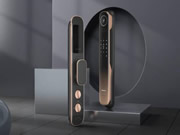 智慧生活從進(jìn)門開始，海信推出3D人臉識別智能門鎖