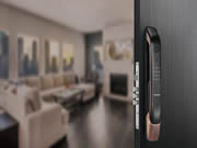 凱迪仕K20 Pro貓眼視屏智能鎖 可視化守護(hù)家居安全