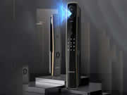 京東時尚居家38節盛大開啟 鹿客首款3D人臉識別智能鎖首發