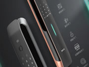 “千億市場”智能門鎖進入增長快速通道