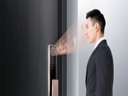 當智能鎖用上3D結(jié)構(gòu)光 體驗提升原來可以這么大