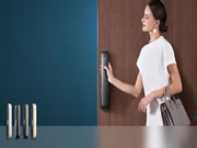 智能時代趨勢下,智能鎖為社區住戶規避安防隱患