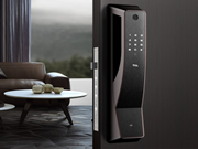 5項黑科技齊上陣!TCL K2智能門鎖誓做真正“鐵門神”