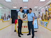 打卡迪威樂智能鎖:自建售后系統才能貼地而行