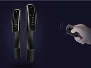 上市即熱銷｜德施曼新一代全自動WiFi智能鎖 天鵝Q2新品爆量