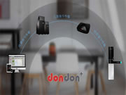 咚咚智能物聯網門鎖管理平臺，真正做到"鎖"到之處無"鎖"不能