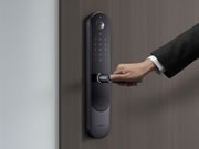 并不是所有的智能門鎖都有AI智能,Aqara全新P100讓安全看得見