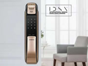 擁有一臺通過12萬次開關試驗的三星智能鎖，是一種怎樣的體驗