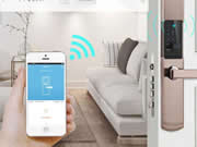 與家居互聯(lián),理想的智能門鎖離我們多遠(yuǎn)?