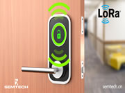 新華三基于LoRa的無線聯網智能門鎖方案,打造智慧校園