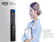 KFZ智能鎖從可視門鈴到3D光人臉識別,一直走在行業(yè)前端