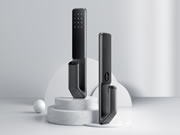 鹿客上線首款全自動推拉型智能鎖S30，刷新高端智能鎖定義