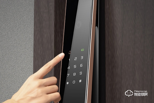 指e家智能鎖是幾線品牌