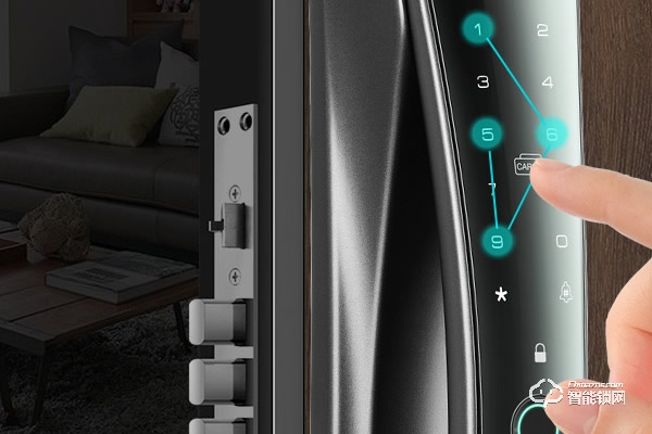 路可視智能鎖怎么樣