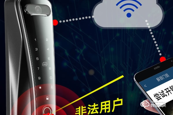 路可視智能鎖怎么樣