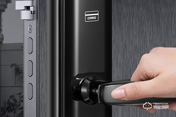 中控智能鎖怎么樣