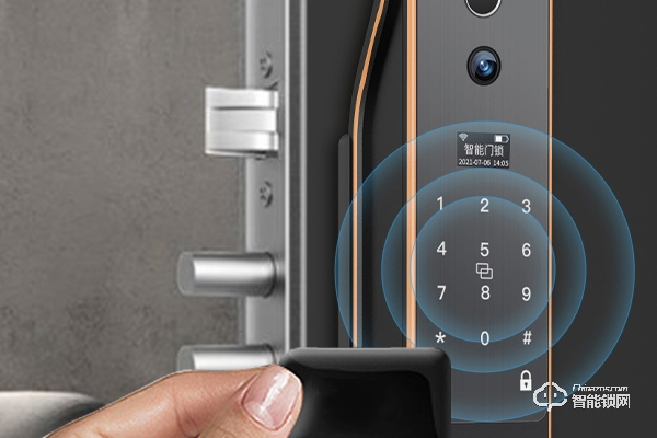 黑龍智能鎖怎么樣