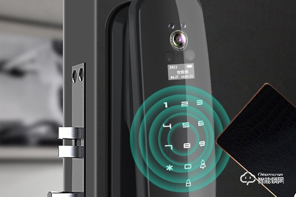 普鑫智能鎖怎么樣