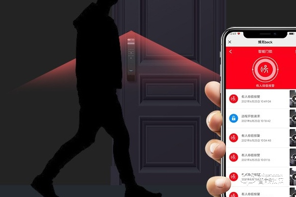 藍(lán)盾智能鎖怎么樣