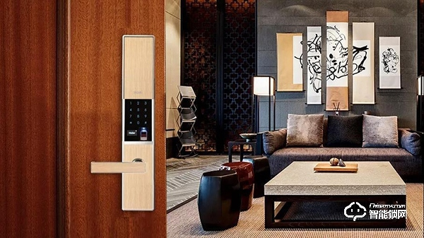 紅松智能鎖怎么樣