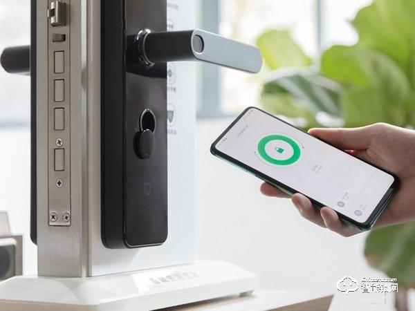 安居邦智能鎖怎么樣