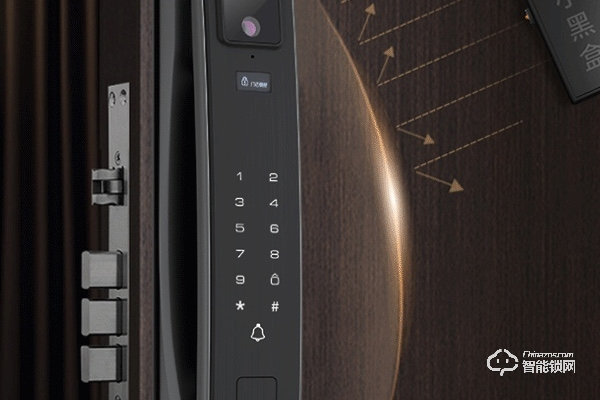 黑龍智能鎖加盟