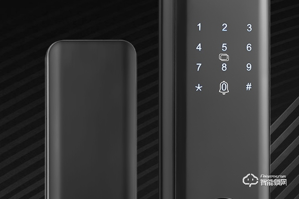 堅朗智能鎖加盟