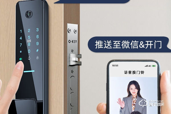 德國德施曼智能指紋鎖加盟