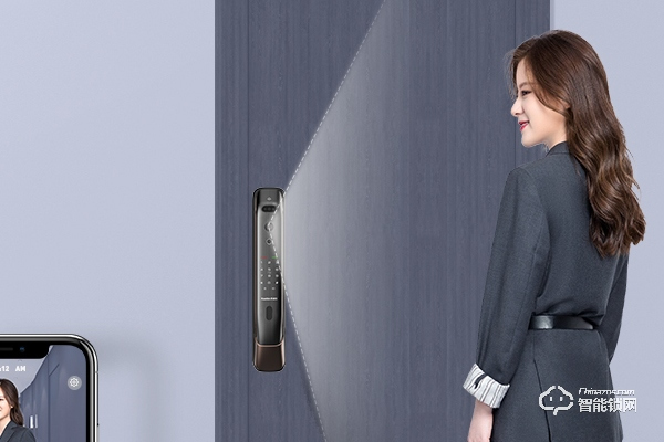 加盟凱迪仕智能鎖