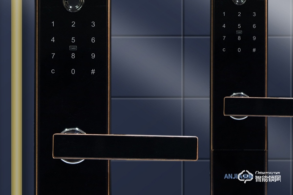 安嘉智能鎖加盟多少錢