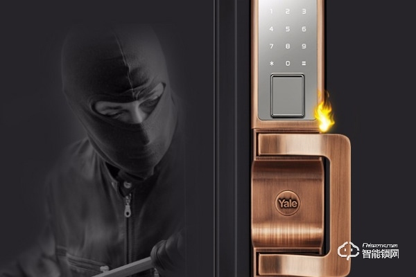 耶魯智能鎖代理加盟