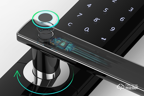 中山人臉智能鎖加盟