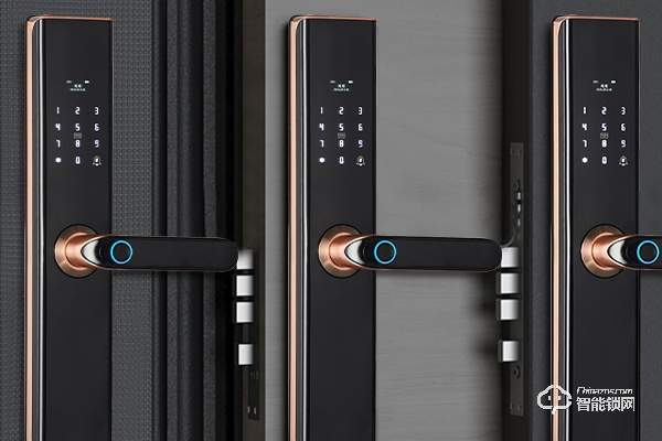 中興智能指紋鎖加盟