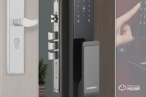 創維智能鎖代理費