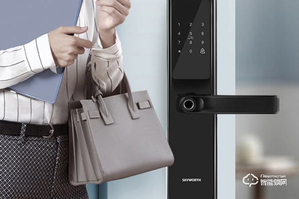 創維智能鎖怎么樣