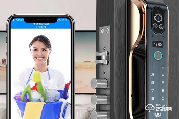 博世智能鎖代理方案