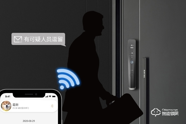 如何代理超人智能鎖