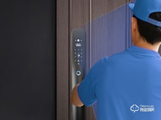 如何代理超人智能鎖