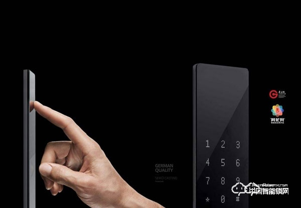 豪華智能鎖怎么樣