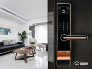 路康智慧智能鎖加盟代理怎么樣