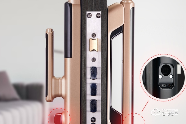 智能密碼鎖哪個牌子好