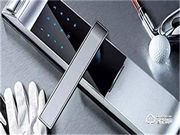 中國品牌指紋鎖排名