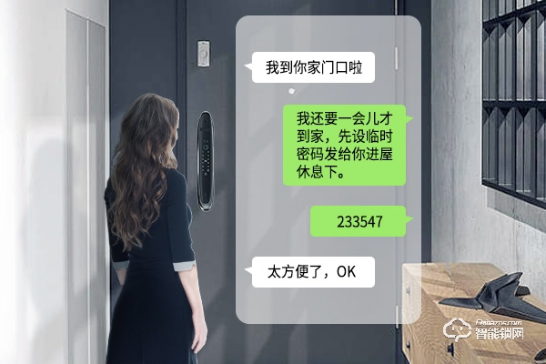 目前國內最大的智能門鎖廠家