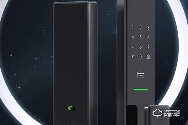 央視推薦最安全的智能門鎖