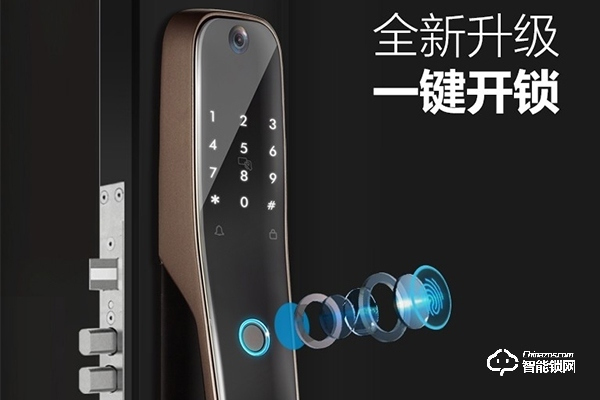 國內十大品牌智能鎖排行榜