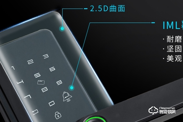 智能指紋鎖加盟前景好嗎